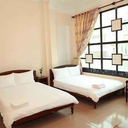 Quang Chien Hotel دالات المظهر الخارجي الصورة