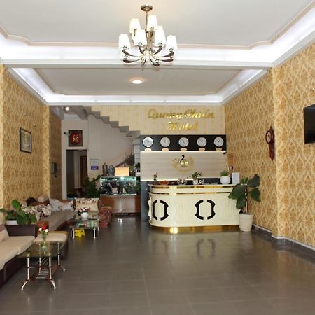 Quang Chien Hotel دالات المظهر الخارجي الصورة
