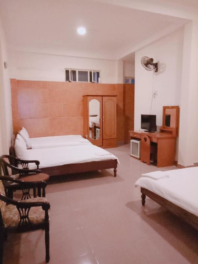 Quang Chien Hotel دالات المظهر الخارجي الصورة