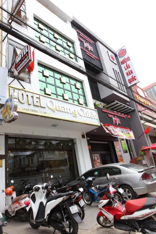 Quang Chien Hotel دالات المظهر الخارجي الصورة