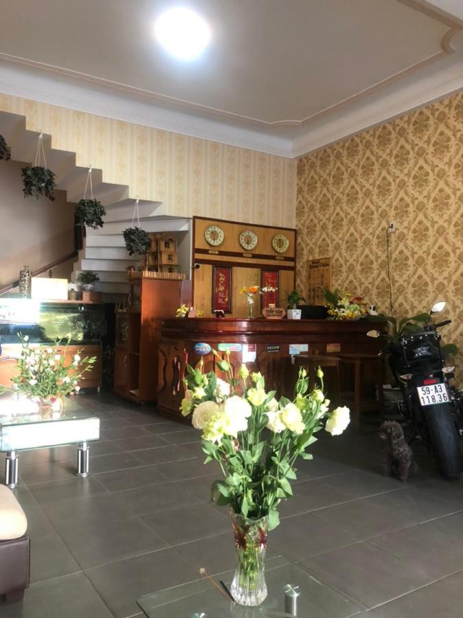 Quang Chien Hotel دالات المظهر الخارجي الصورة