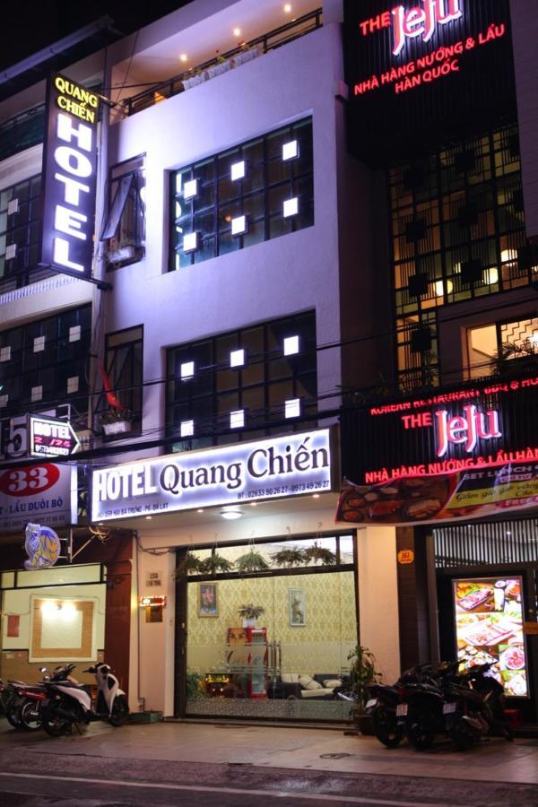 Quang Chien Hotel دالات المظهر الخارجي الصورة