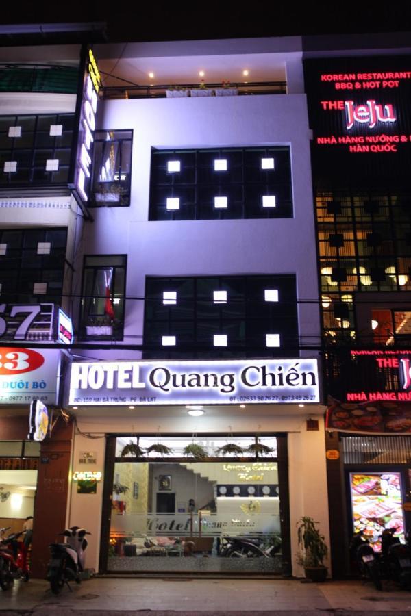 Quang Chien Hotel دالات المظهر الخارجي الصورة