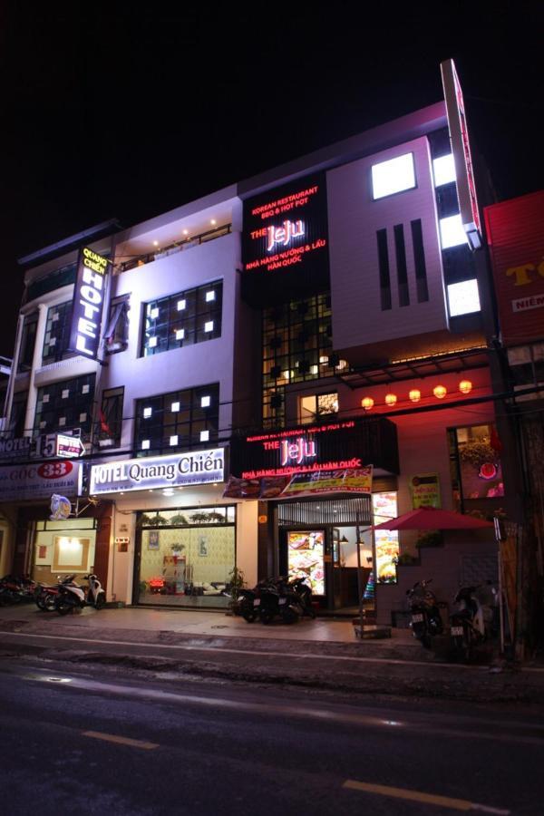 Quang Chien Hotel دالات المظهر الخارجي الصورة