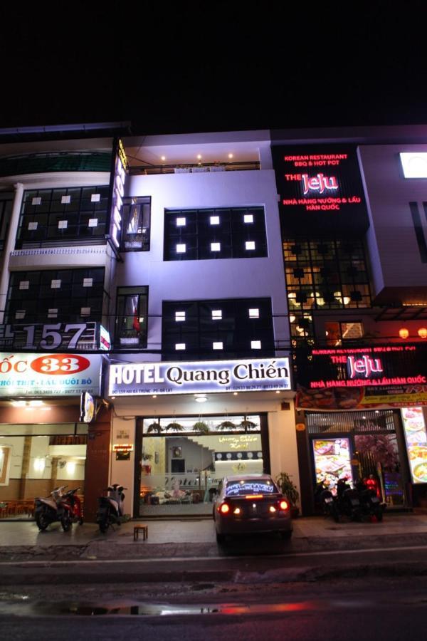 Quang Chien Hotel دالات المظهر الخارجي الصورة