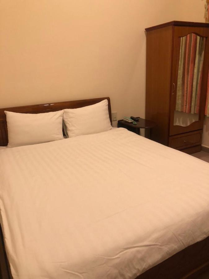 Quang Chien Hotel دالات المظهر الخارجي الصورة