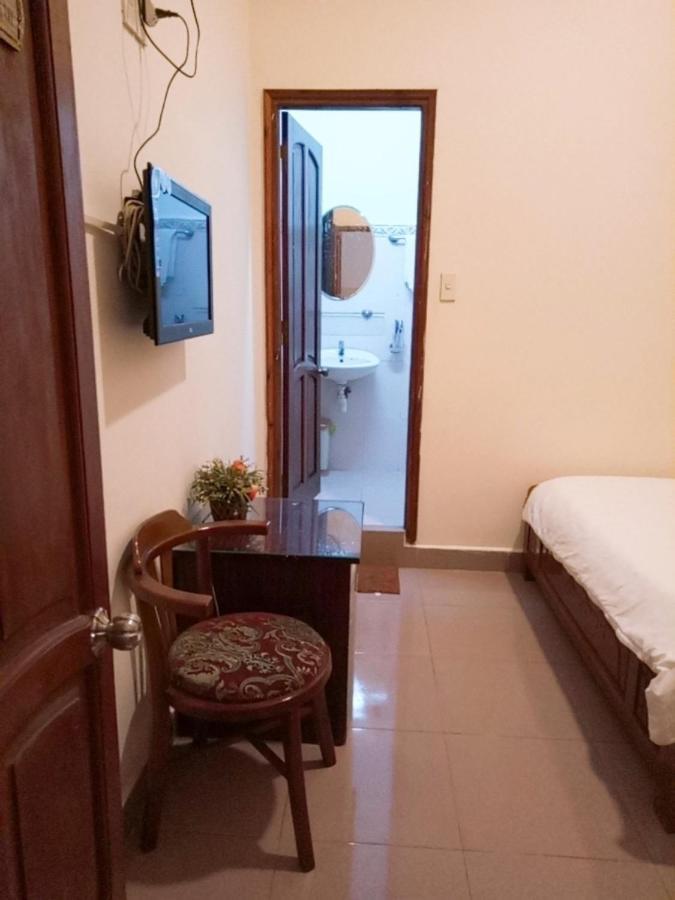 Quang Chien Hotel دالات المظهر الخارجي الصورة