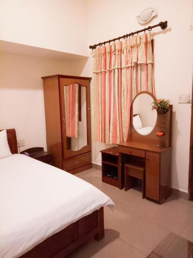Quang Chien Hotel دالات المظهر الخارجي الصورة