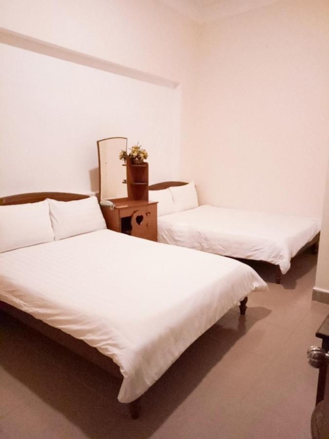 Quang Chien Hotel دالات المظهر الخارجي الصورة