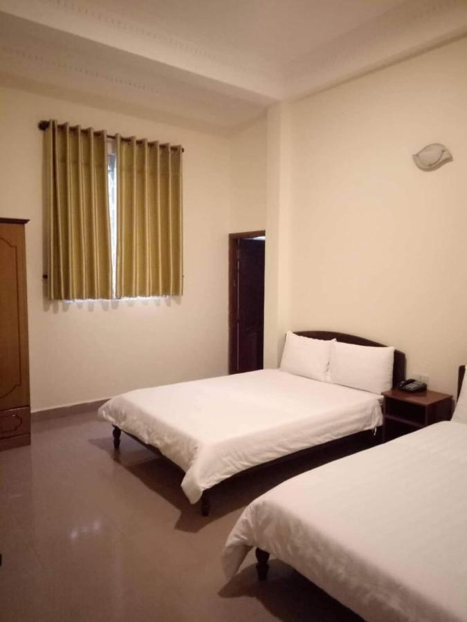 Quang Chien Hotel دالات المظهر الخارجي الصورة