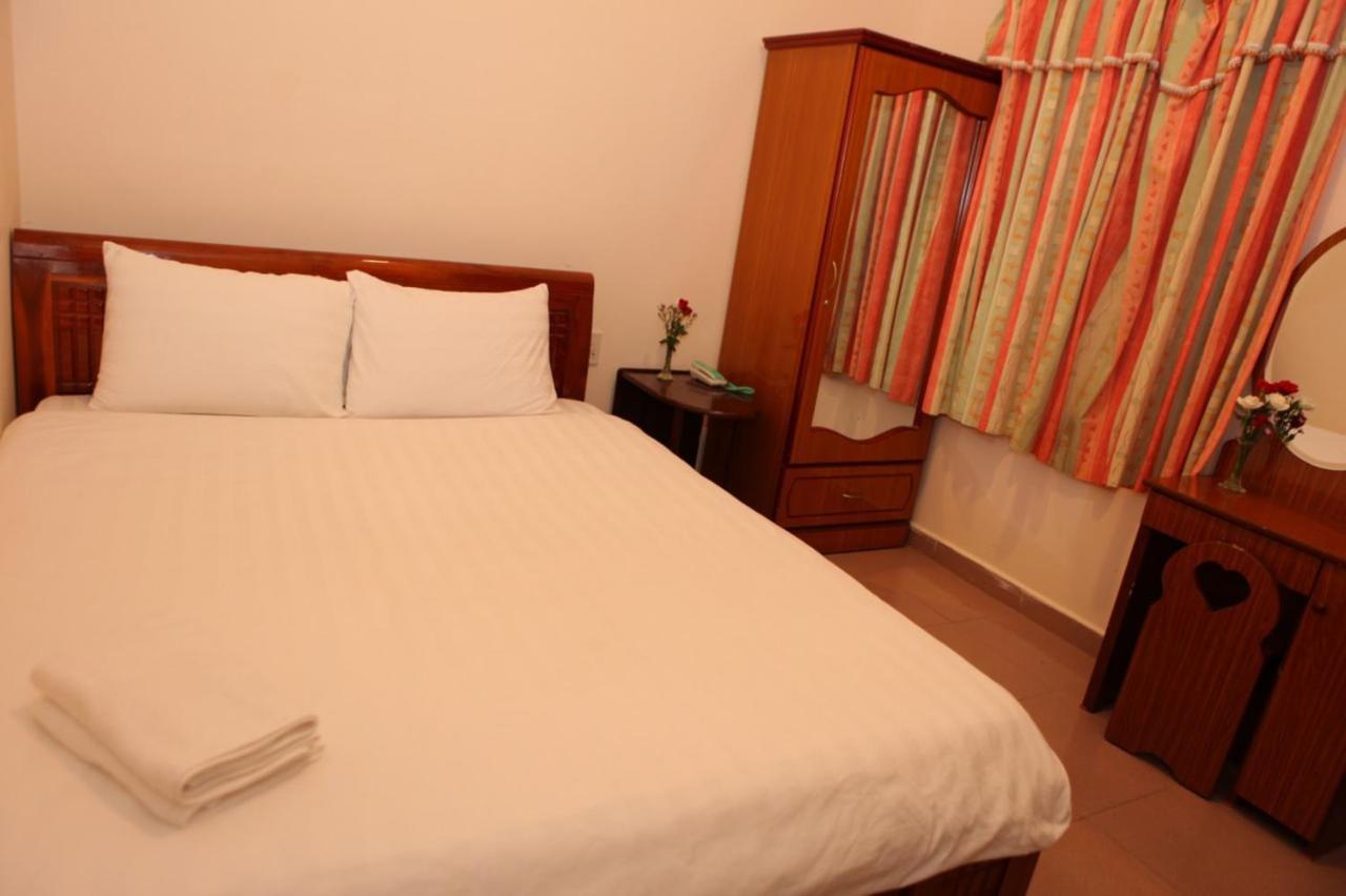 Quang Chien Hotel دالات المظهر الخارجي الصورة