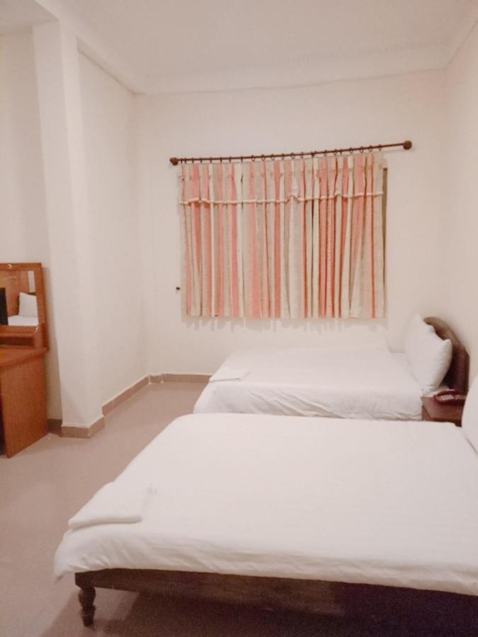 Quang Chien Hotel دالات المظهر الخارجي الصورة