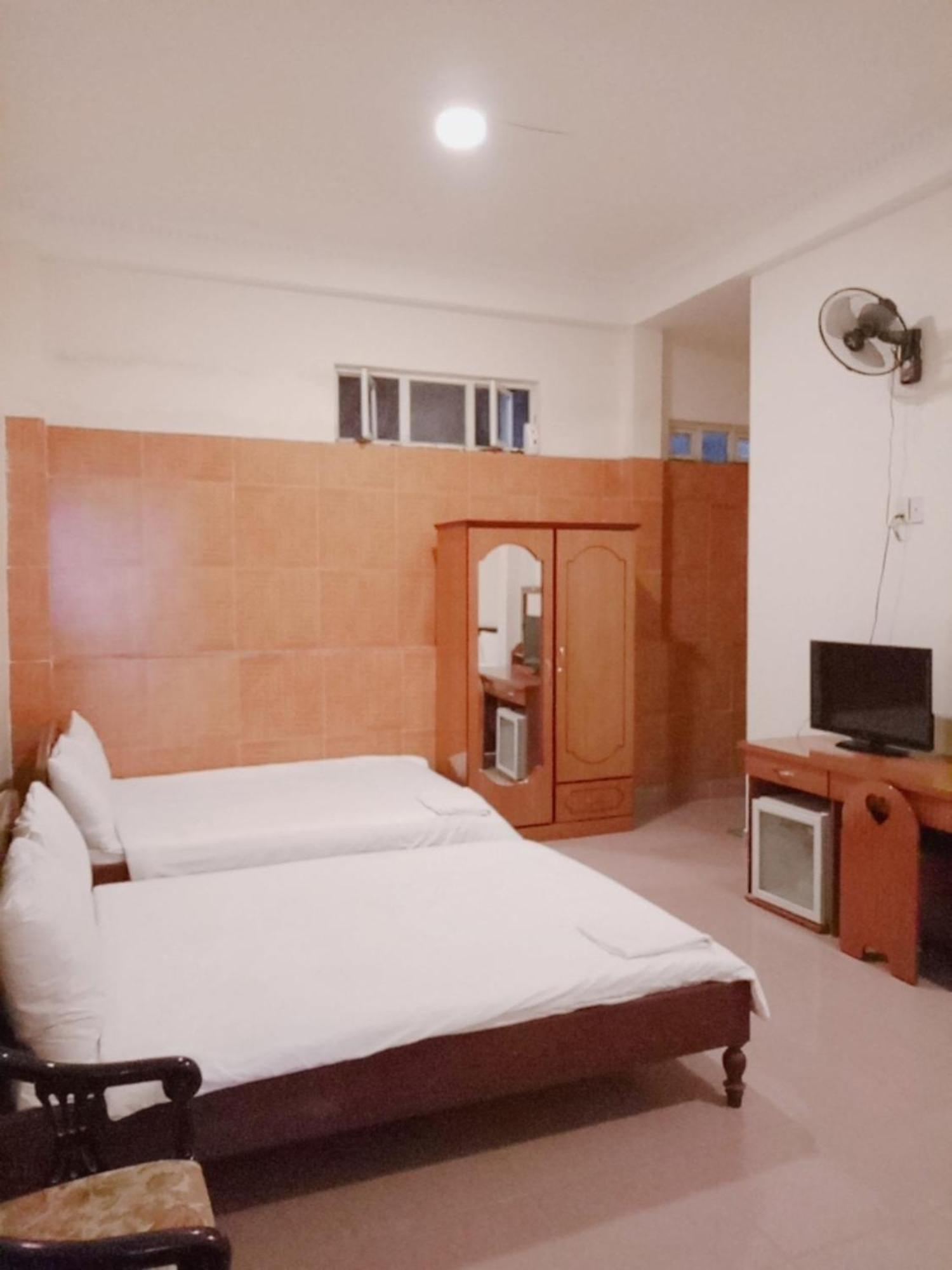 Quang Chien Hotel دالات المظهر الخارجي الصورة