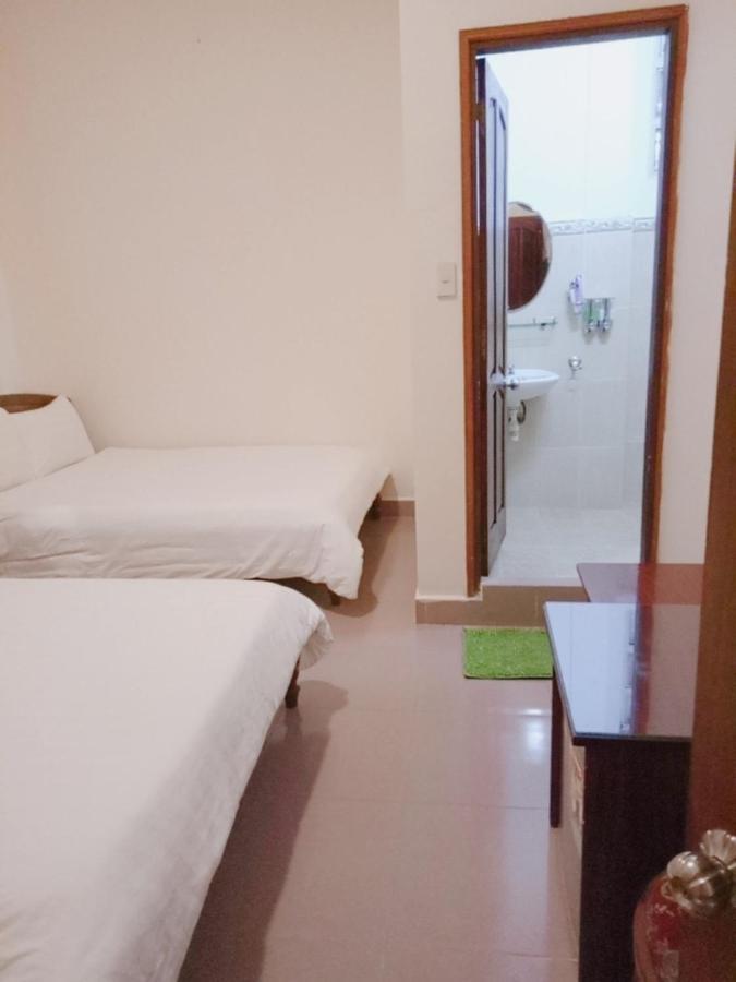 Quang Chien Hotel دالات المظهر الخارجي الصورة