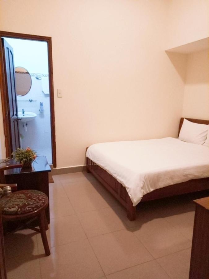 Quang Chien Hotel دالات المظهر الخارجي الصورة