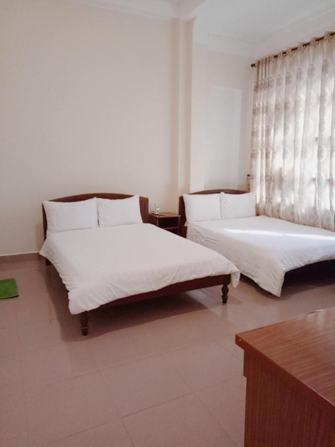Quang Chien Hotel دالات المظهر الخارجي الصورة