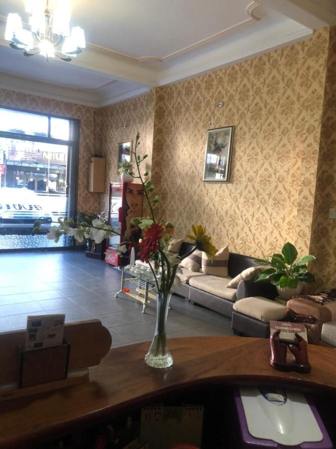 Quang Chien Hotel دالات المظهر الخارجي الصورة