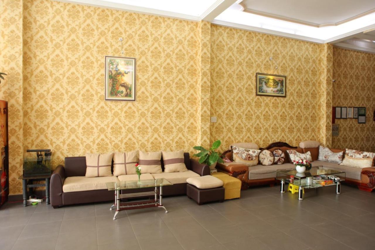 Quang Chien Hotel دالات المظهر الخارجي الصورة