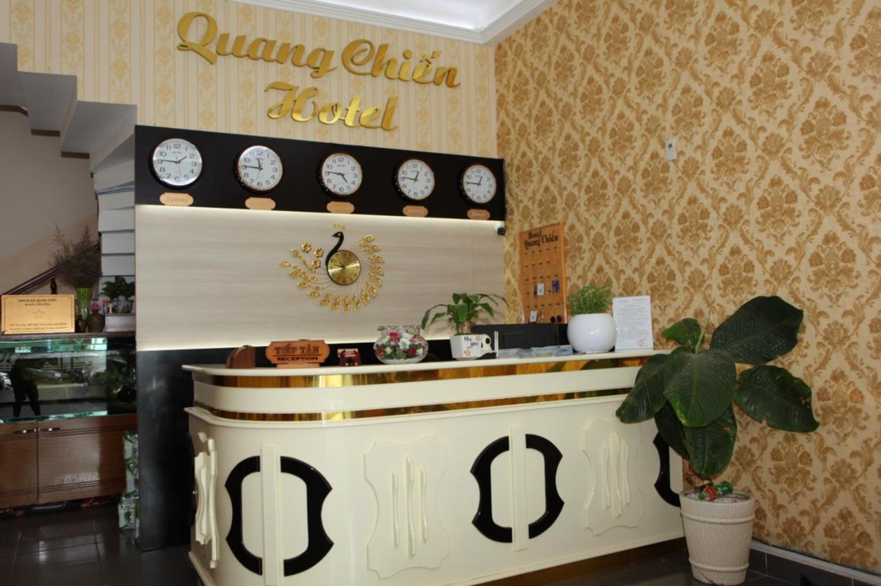 Quang Chien Hotel دالات المظهر الخارجي الصورة