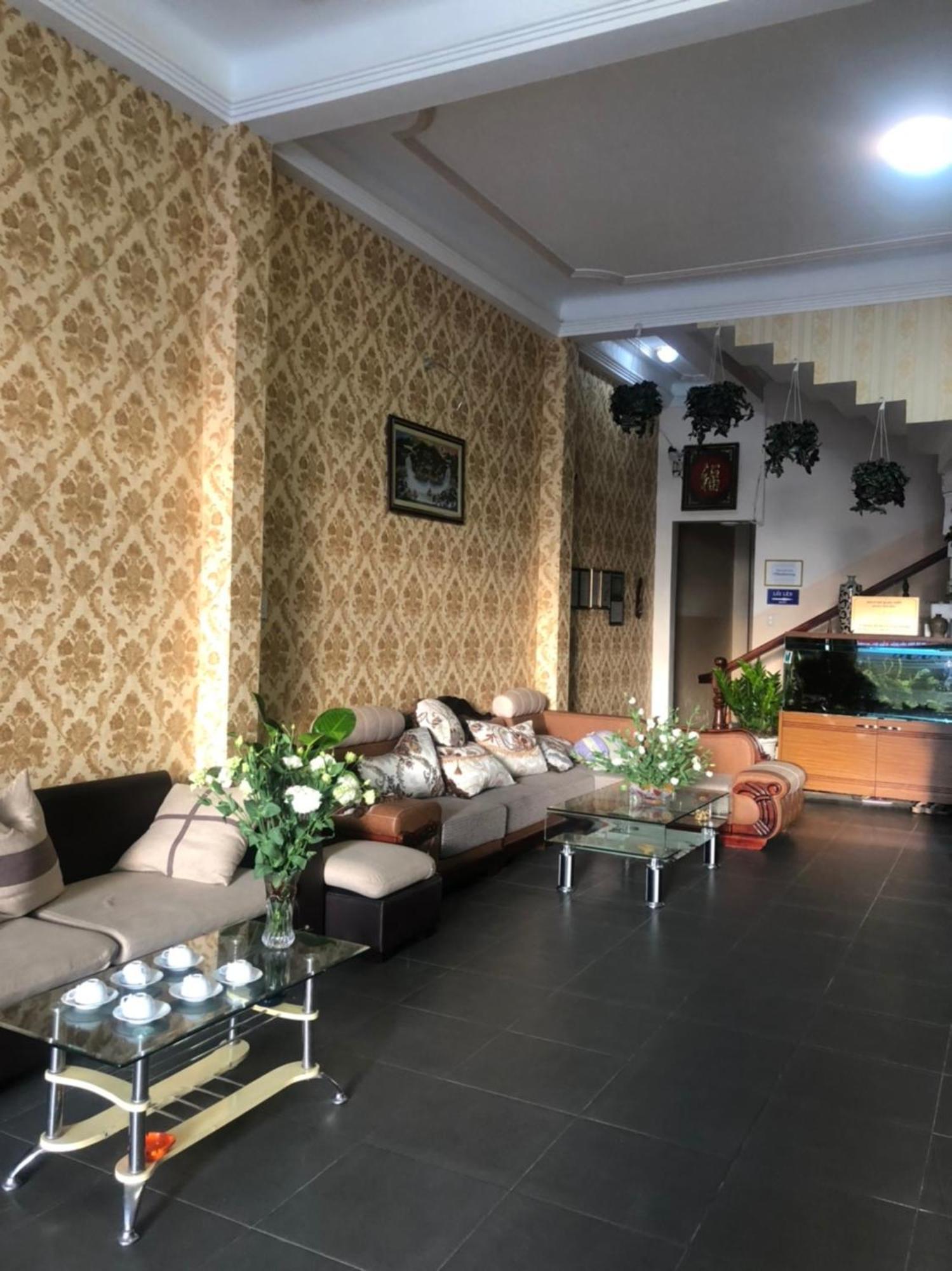 Quang Chien Hotel دالات المظهر الخارجي الصورة