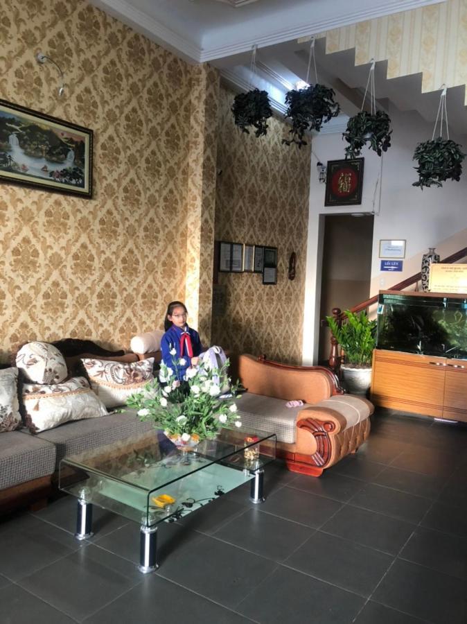 Quang Chien Hotel دالات المظهر الخارجي الصورة