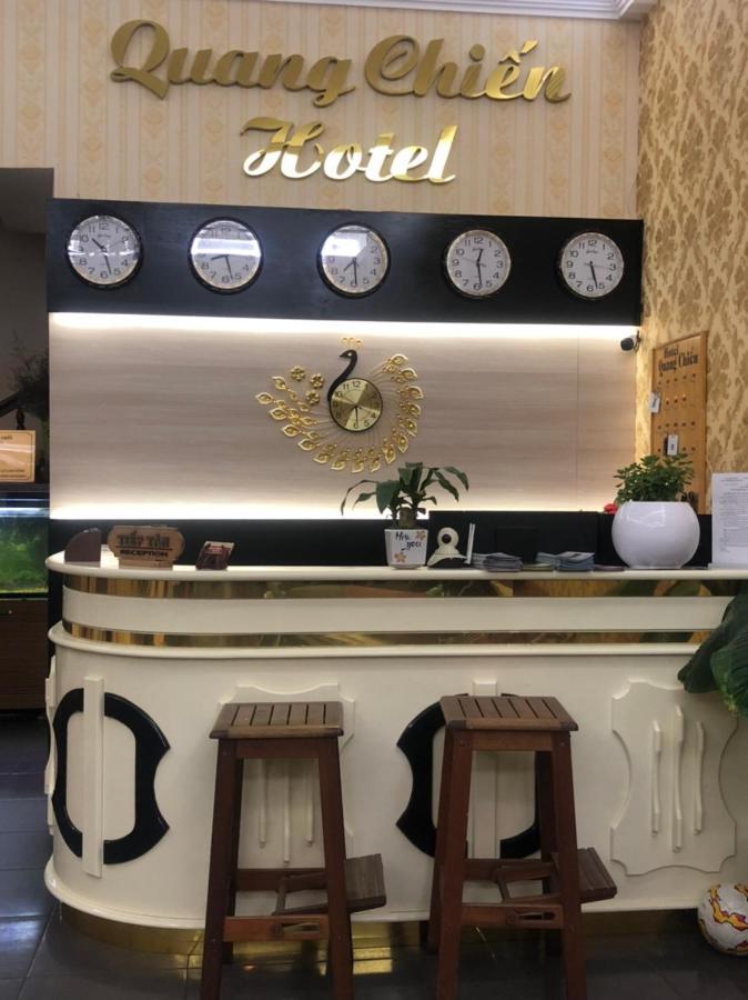 Quang Chien Hotel دالات المظهر الخارجي الصورة