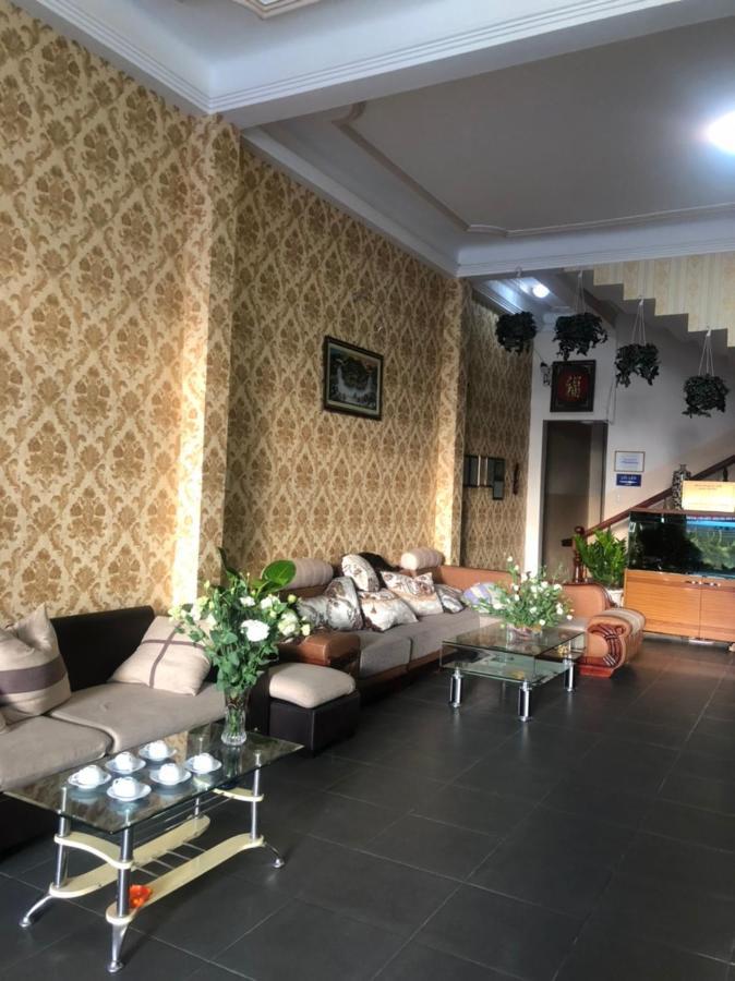 Quang Chien Hotel دالات المظهر الخارجي الصورة