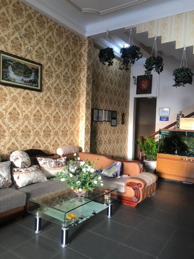 Quang Chien Hotel دالات المظهر الخارجي الصورة